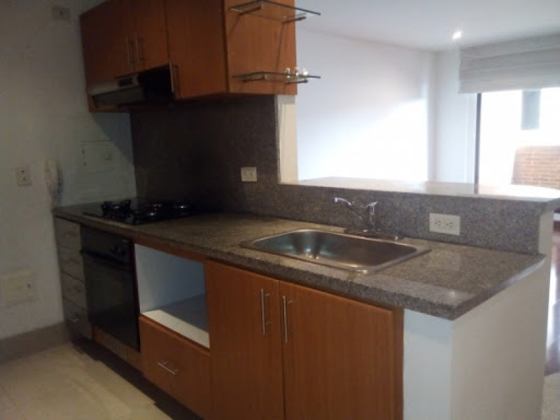Apartamento En Arriendo - Chico Norte, Bogotá