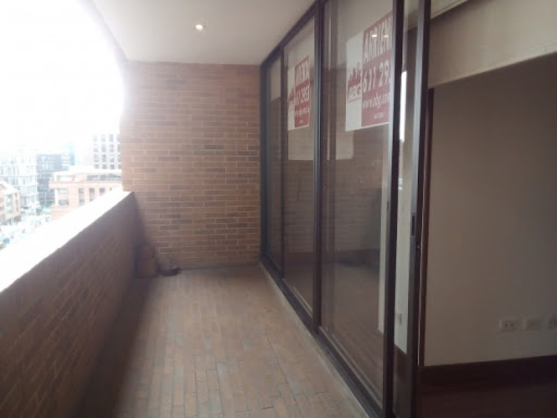 Apartamento En Arriendo - Chico Norte, Bogotá