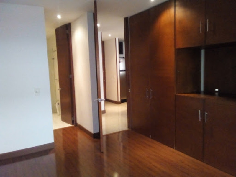Apartamento En Arriendo - Chico Norte, Bogotá