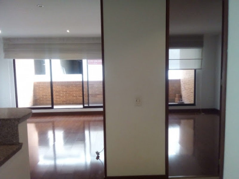 Apartamento En Arriendo - Chico Norte, Bogotá