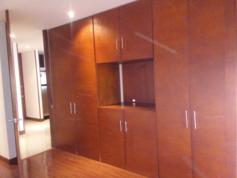 Apartamento En Arriendo - Chico Norte, Bogotá