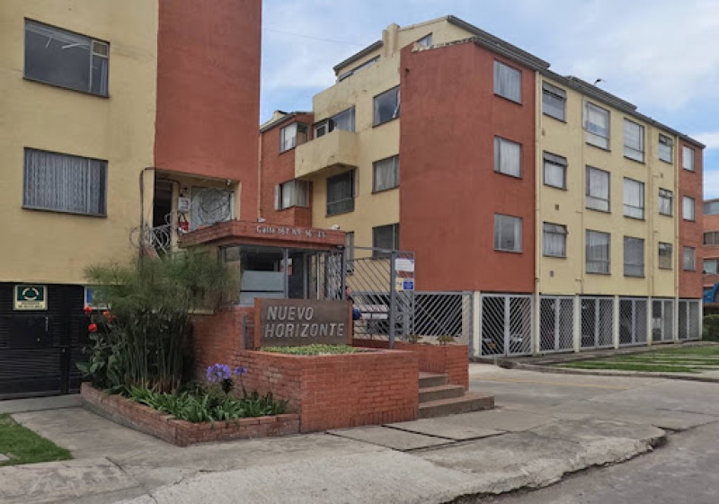 Apartamento En Arriendo - El Toberín, Bogotá