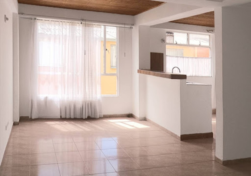 Apartamento En Arriendo - El Toberín, Bogotá