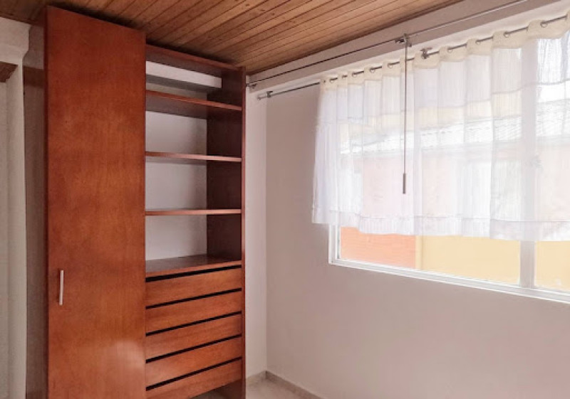 Apartamento En Arriendo - El Toberín, Bogotá