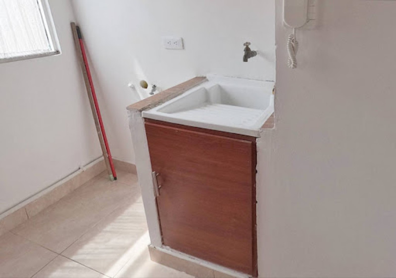 Apartamento En Arriendo - El Toberín, Bogotá