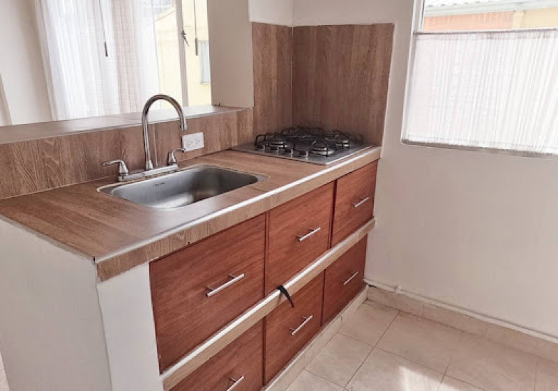 Apartamento En Arriendo - El Toberín, Bogotá