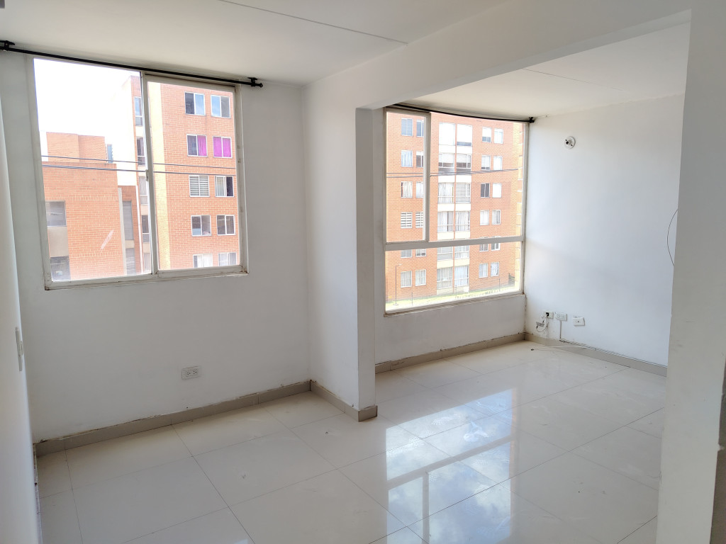 Apartamento En Arriendo - Madelena, Bogotá