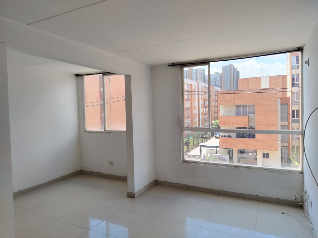 Apartamento En Arriendo - Madelena, Bogotá