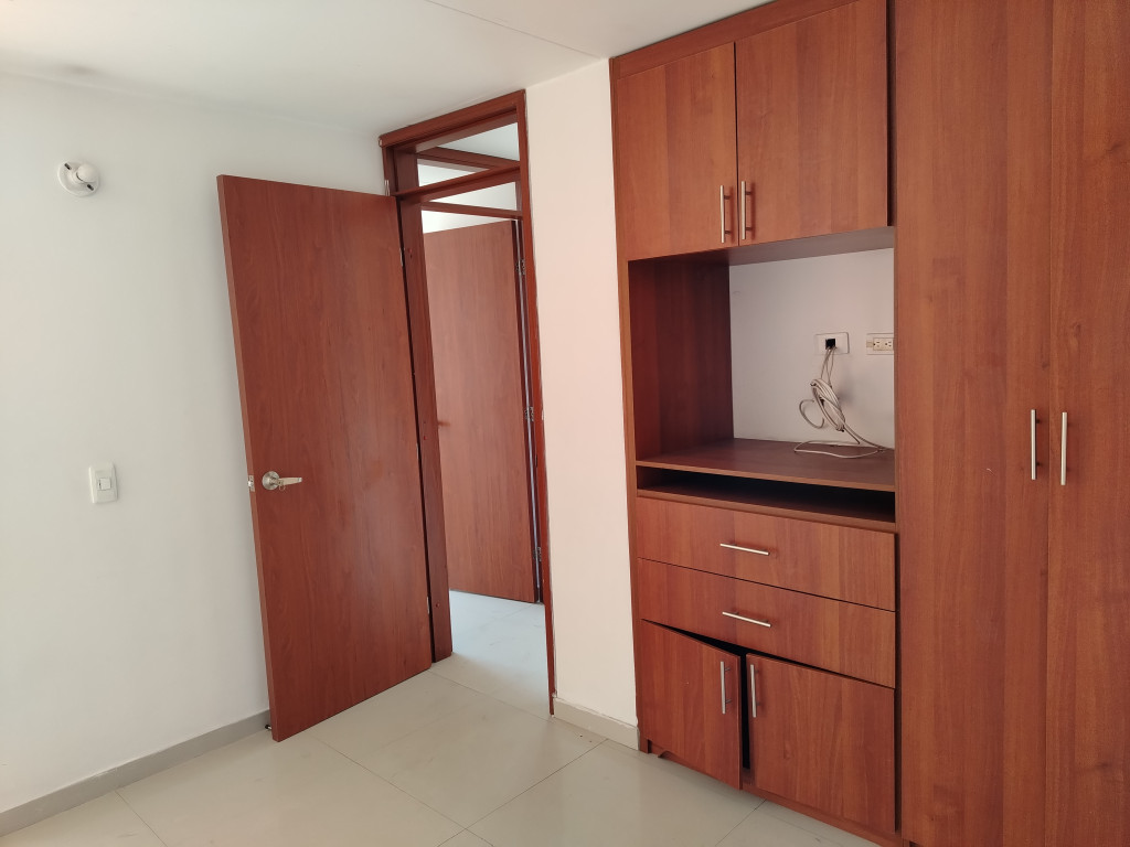 Apartamento En Arriendo - Madelena, Bogotá
