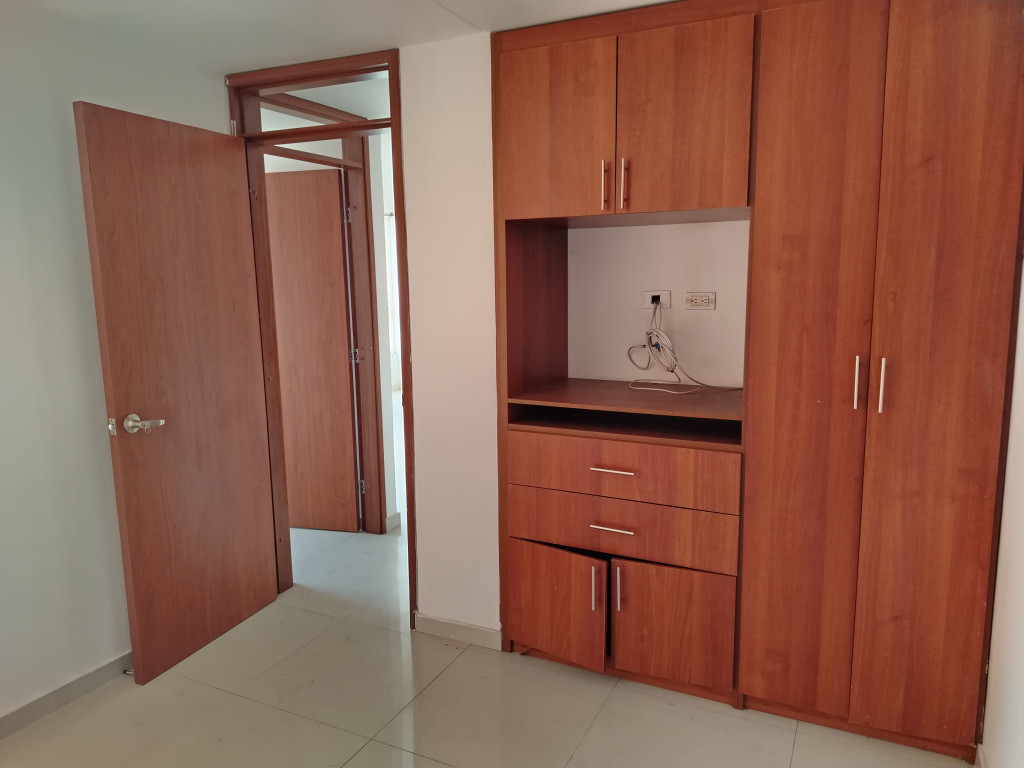 Apartamento En Arriendo - Madelena, Bogotá