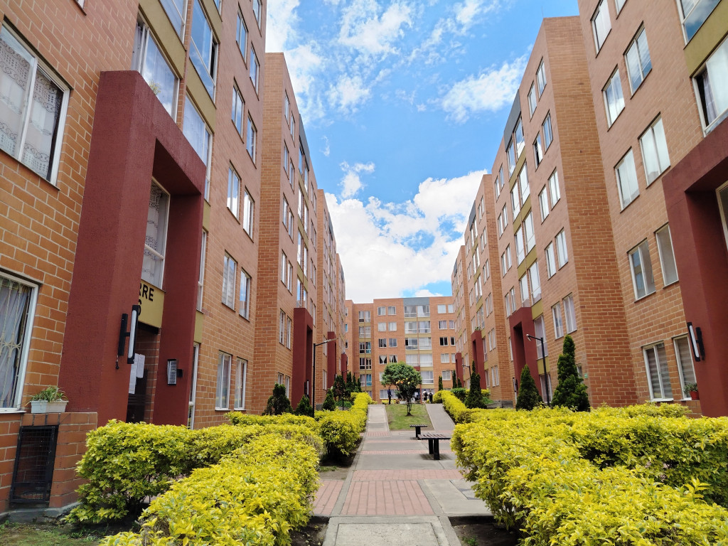 Apartamento En Arriendo - Madelena, Bogotá