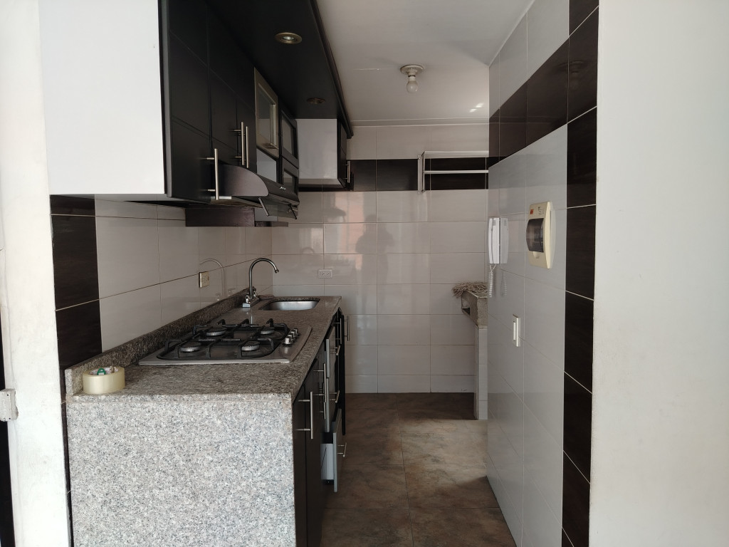 Apartamento En Arriendo - Madelena, Bogotá