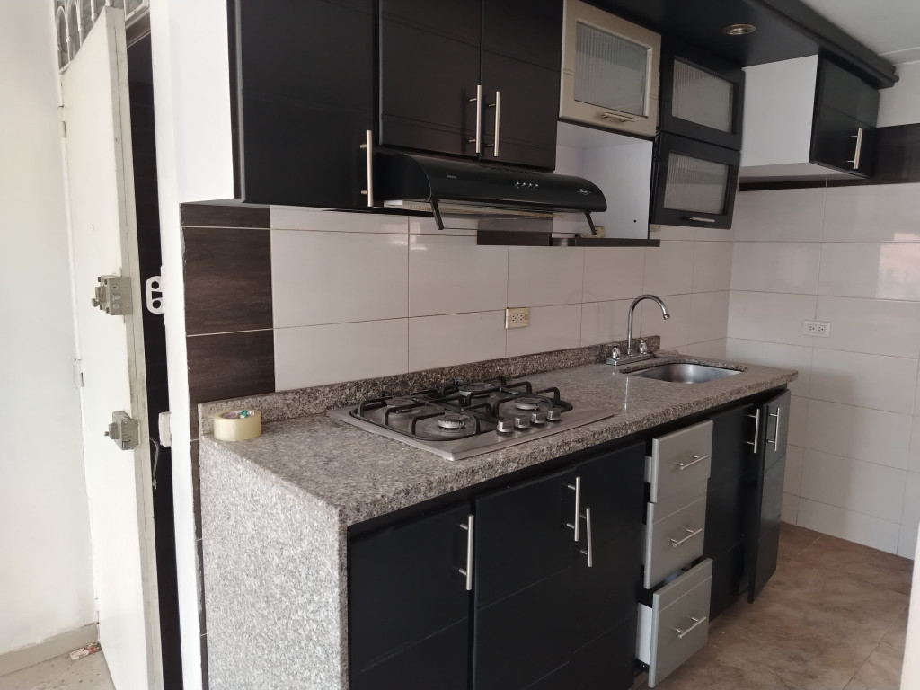 Apartamento En Arriendo - Madelena, Bogotá