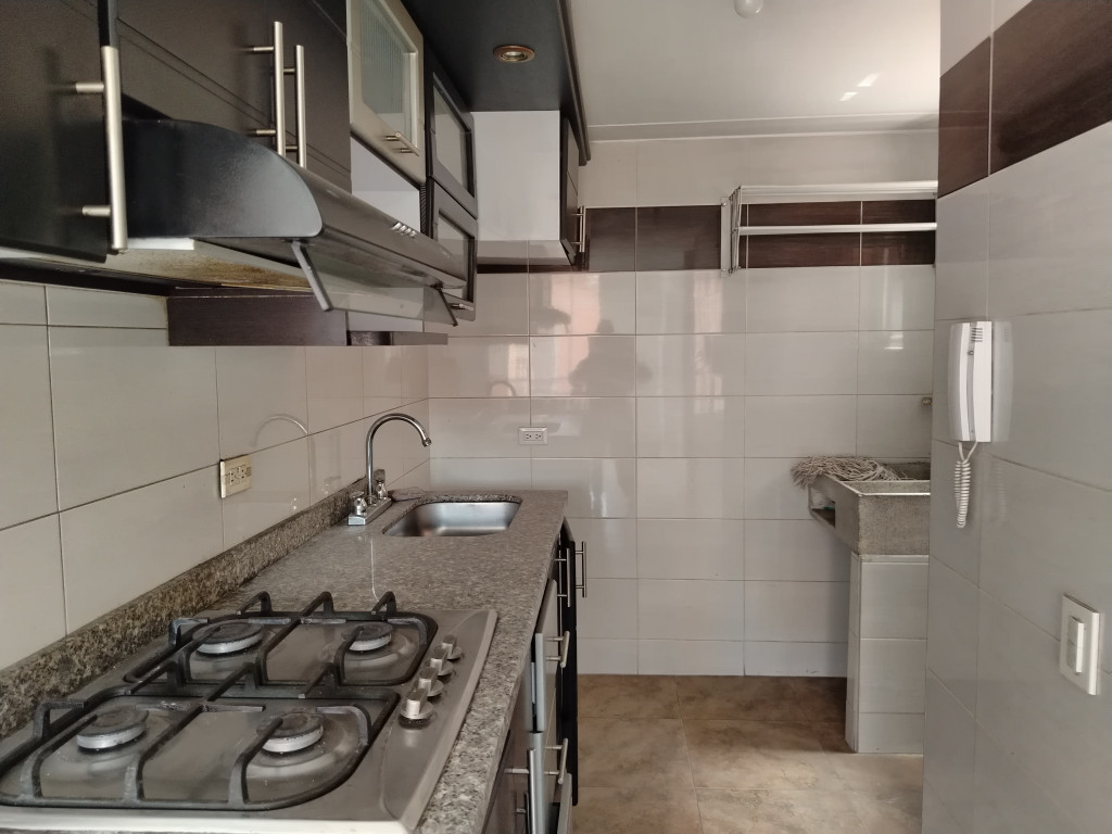 Apartamento En Arriendo - Madelena, Bogotá