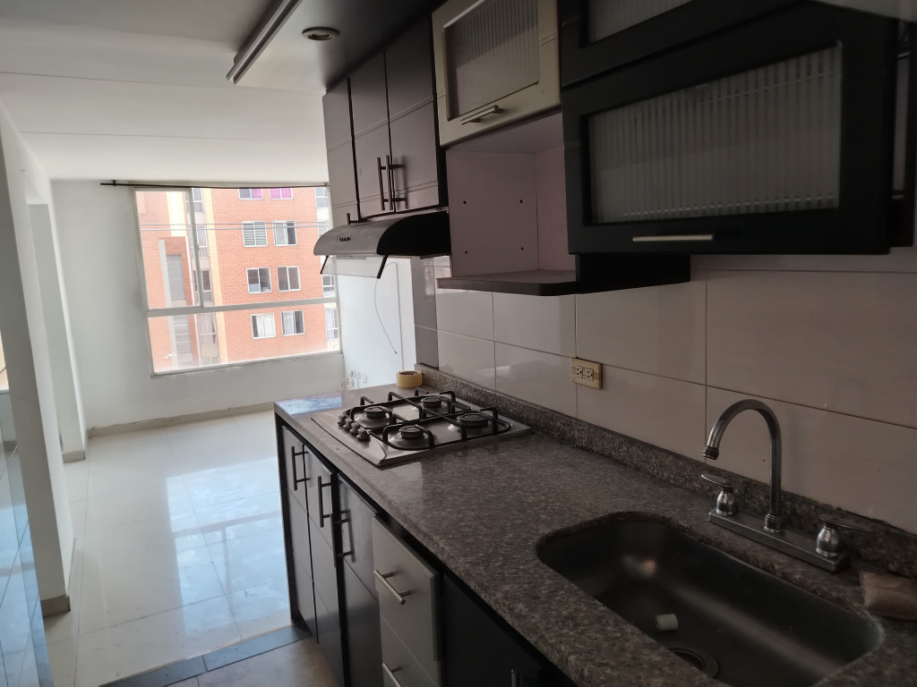 Apartamento En Arriendo - Madelena, Bogotá