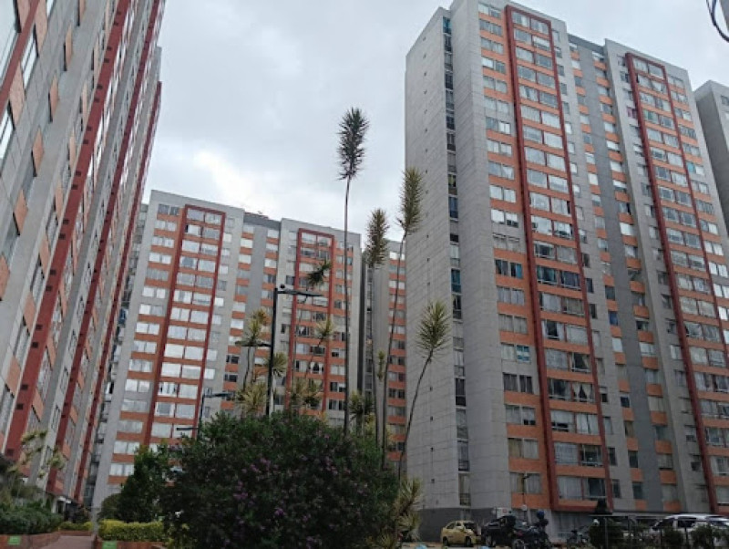 Apartamento En Arriendo - Nueva Castilla, Bogotá