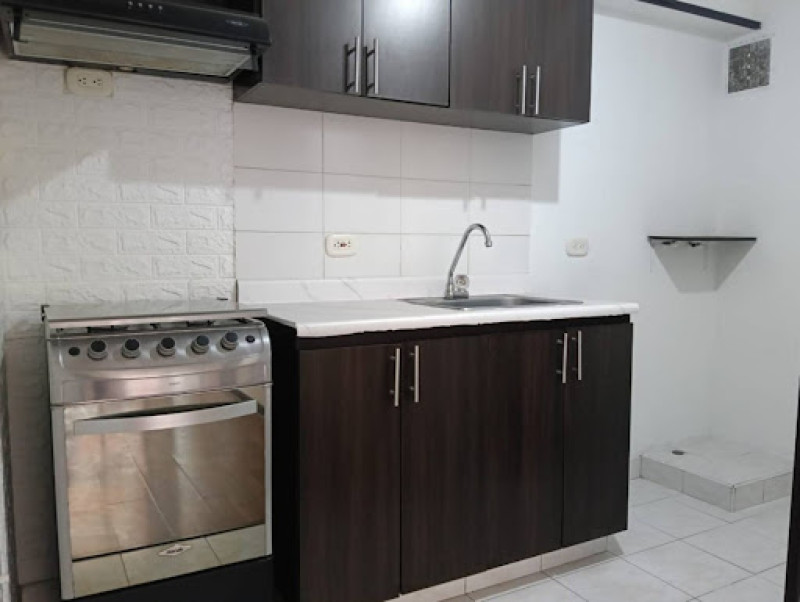 Apartamento En Arriendo - Nueva Castilla, Bogotá