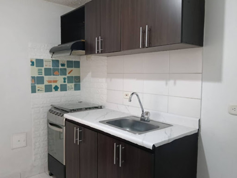 Apartamento En Arriendo - Nueva Castilla, Bogotá