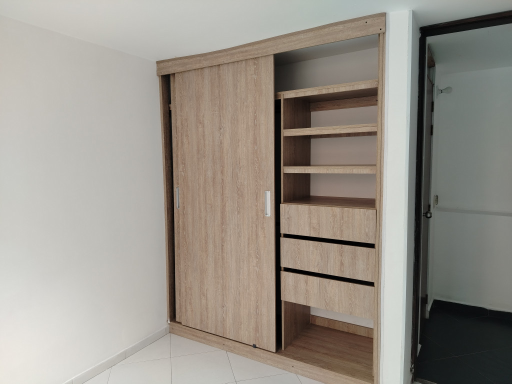 Apartamento En Arriendo - Villa Alsacia, Bogotá