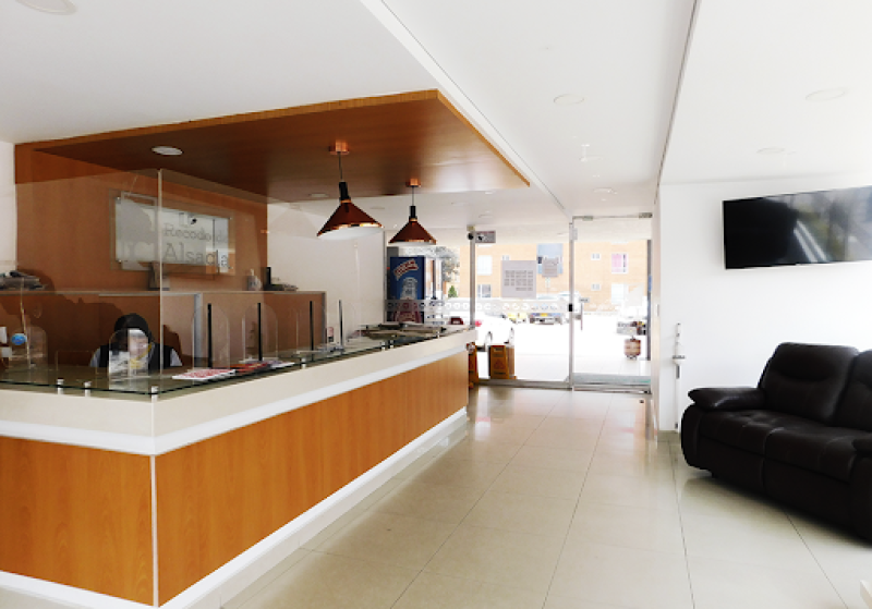 Apartamento En Arriendo - Villa Alsacia, Bogotá