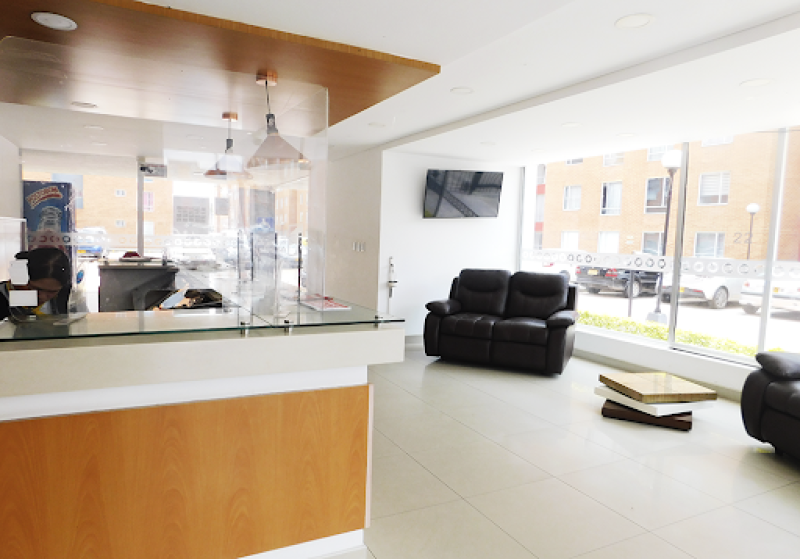 Apartamento En Arriendo - Villa Alsacia, Bogotá