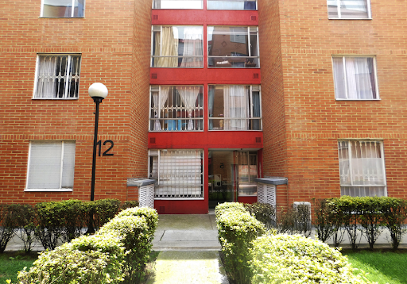 Apartamento En Arriendo - Villa Alsacia, Bogotá