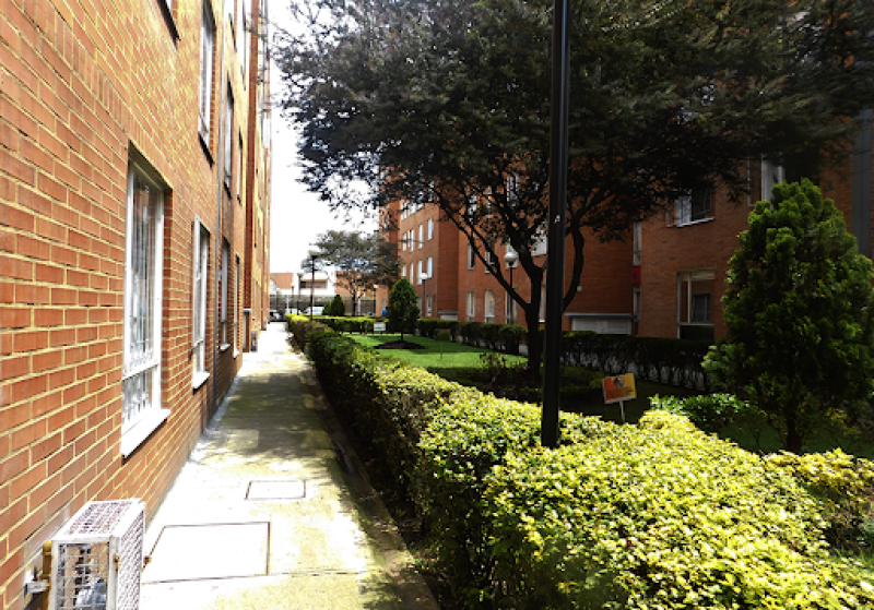 Apartamento En Arriendo - Villa Alsacia, Bogotá