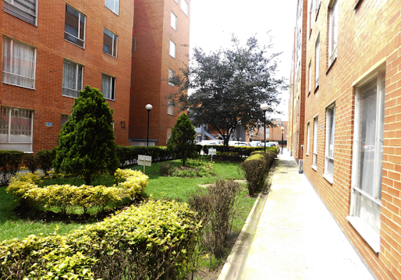 Apartamento En Arriendo - Villa Alsacia, Bogotá