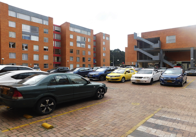 Apartamento En Arriendo - Villa Alsacia, Bogotá