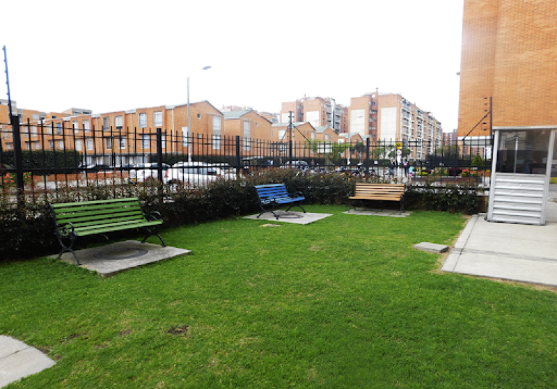 Apartamento En Arriendo - Villa Alsacia, Bogotá