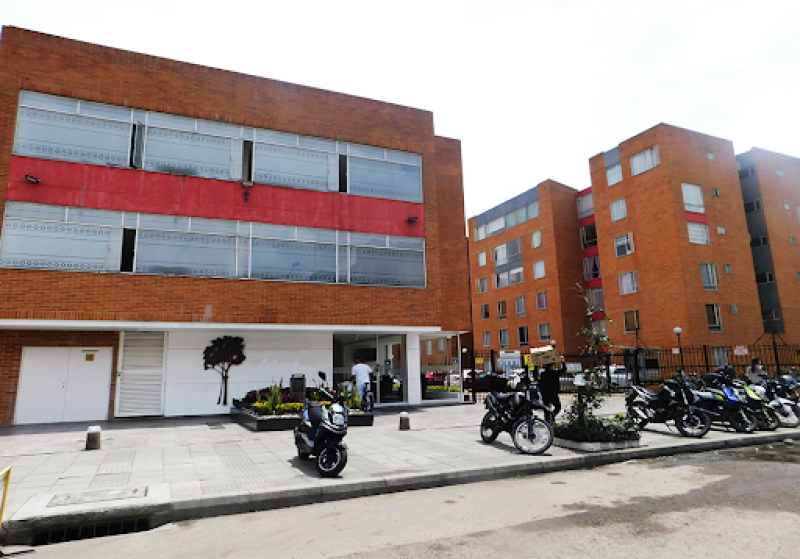 Apartamento En Arriendo - Villa Alsacia, Bogotá