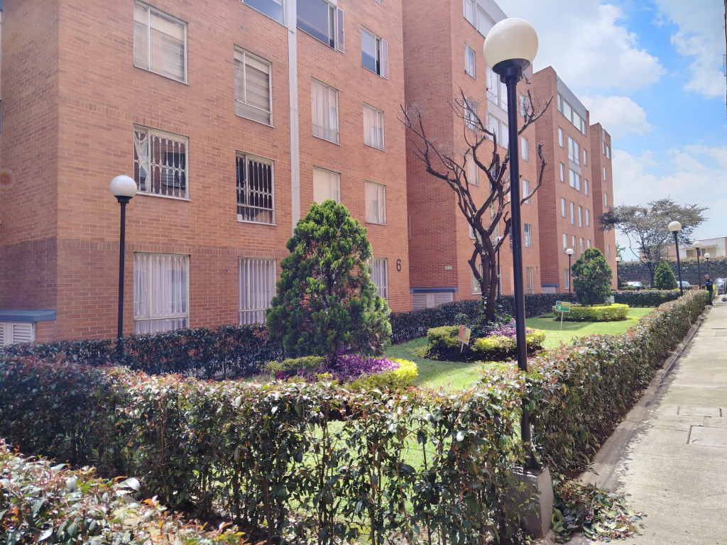 Apartamento En Arriendo - Villa Alsacia, Bogotá