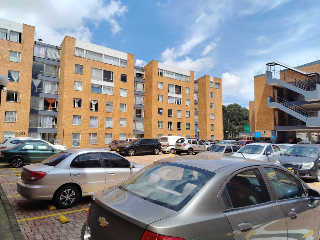 Apartamento En Arriendo - Villa Alsacia, Bogotá