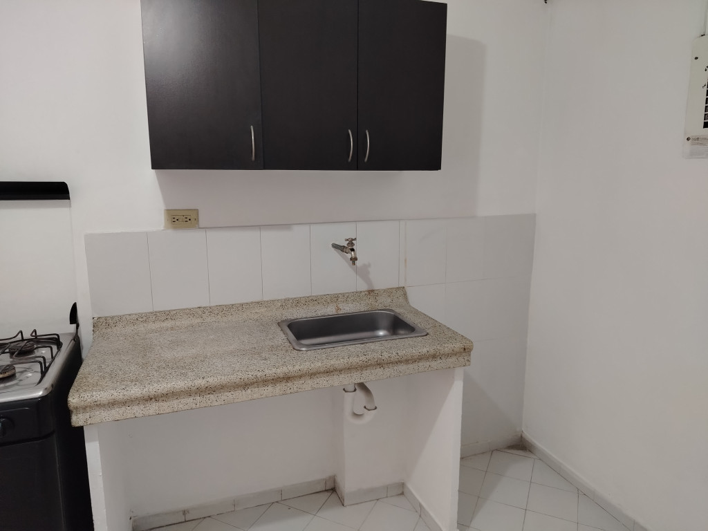 Apartamento En Arriendo - Villa Alsacia, Bogotá