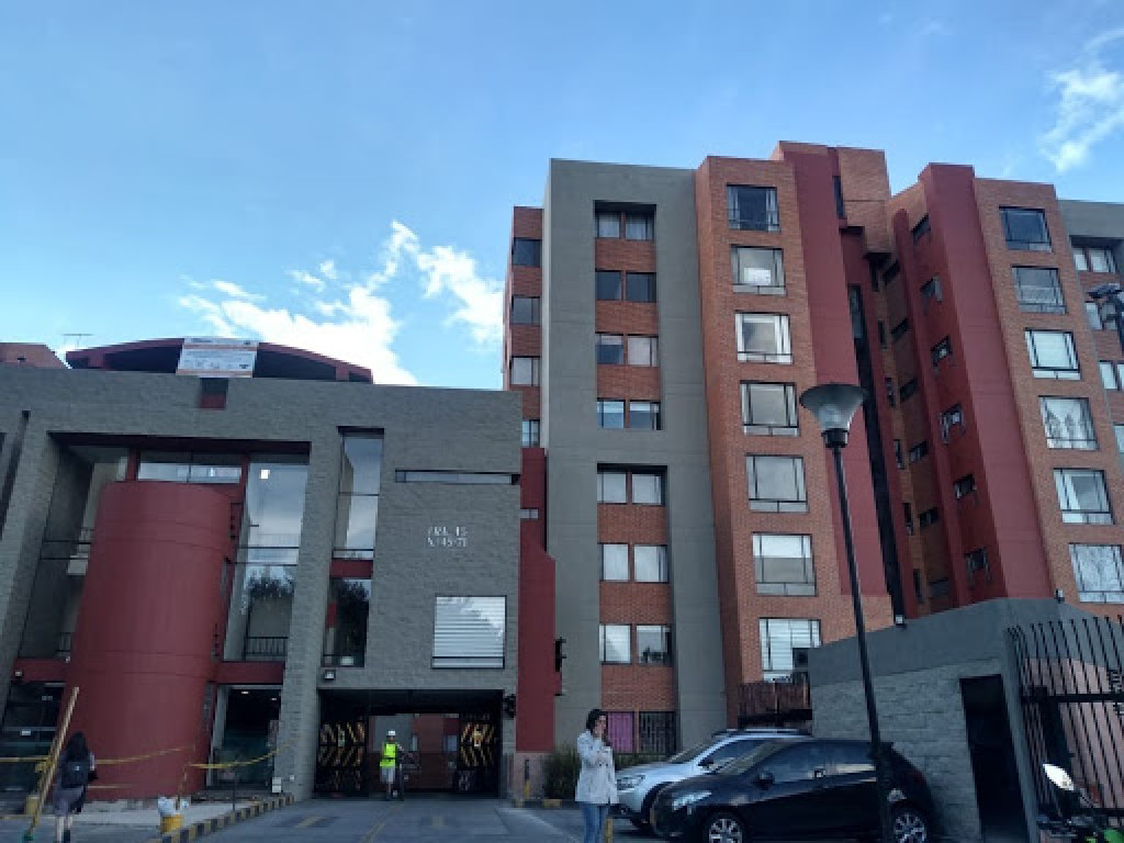 Apartamento En Arriendo - Rafael Núñez , Bogotá
