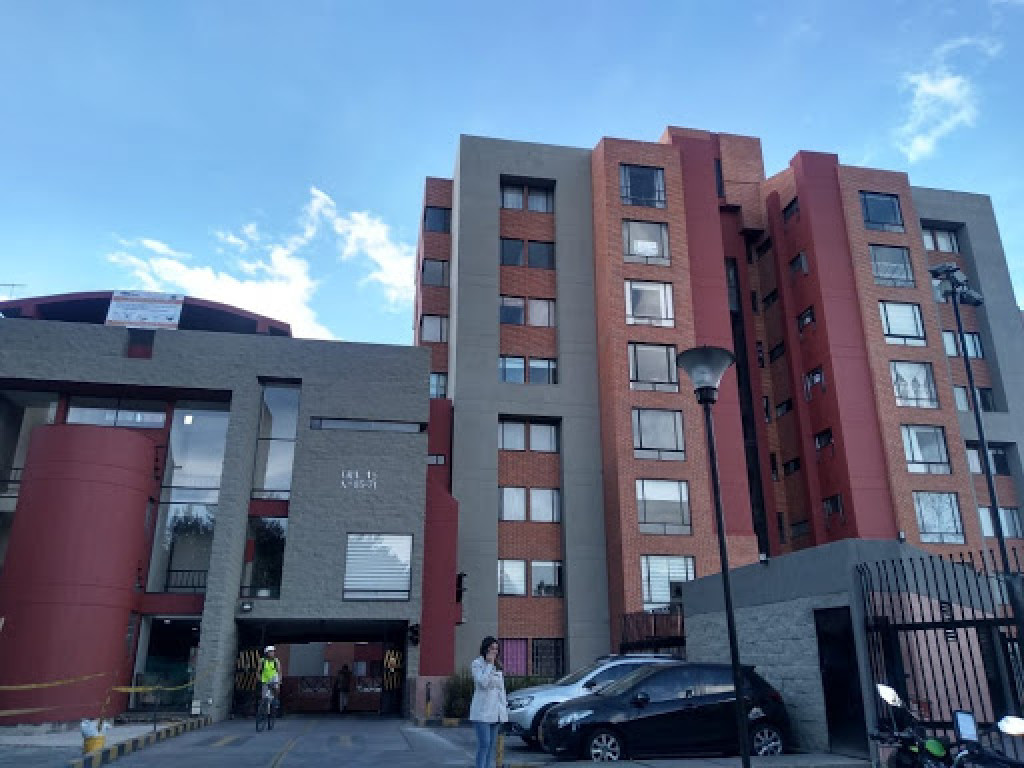 Apartamento En Arriendo - Rafael Núñez , Bogotá