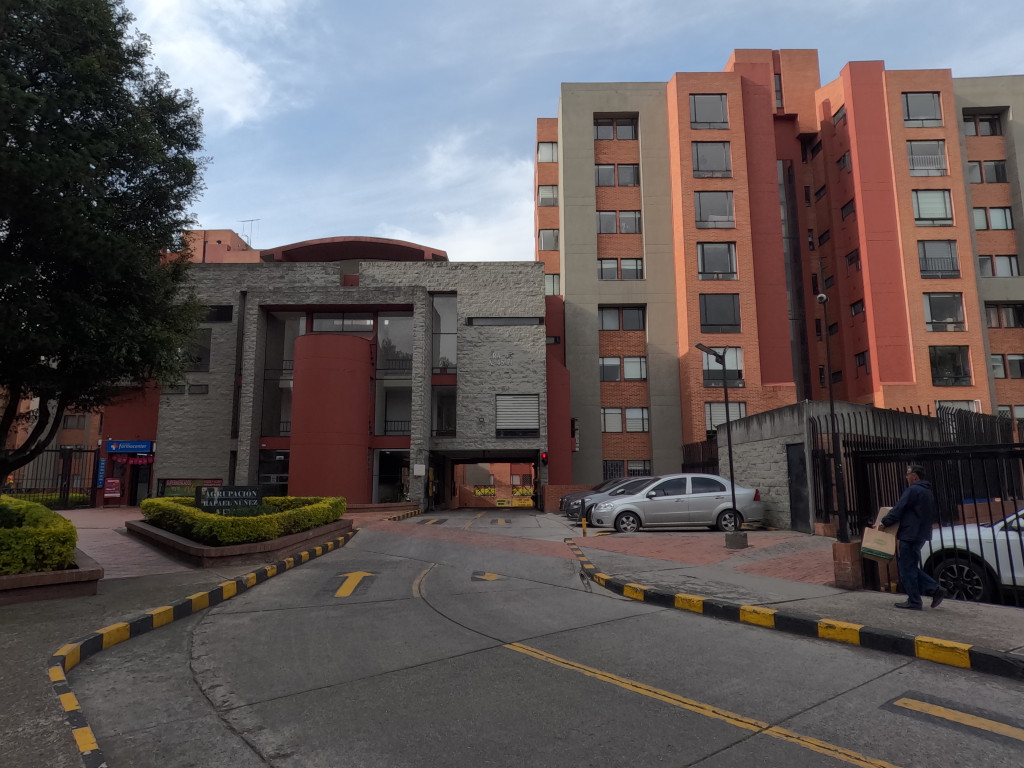 Apartamento En Arriendo - Rafael Núñez , Bogotá