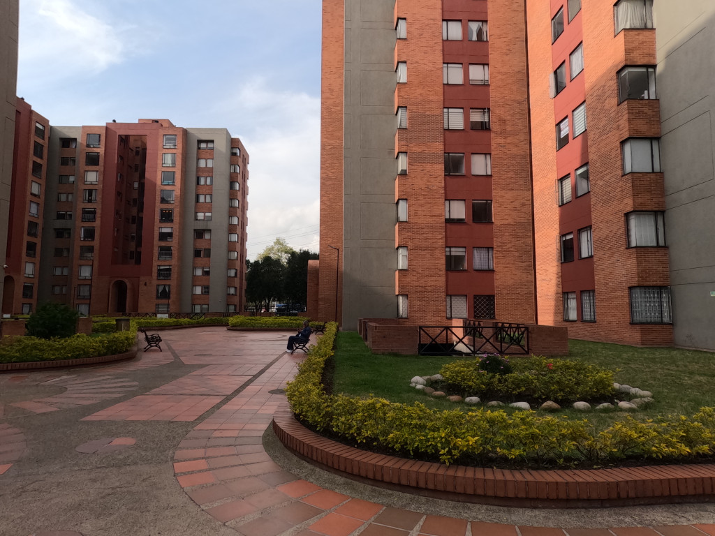 Apartamento En Arriendo - Rafael Núñez , Bogotá