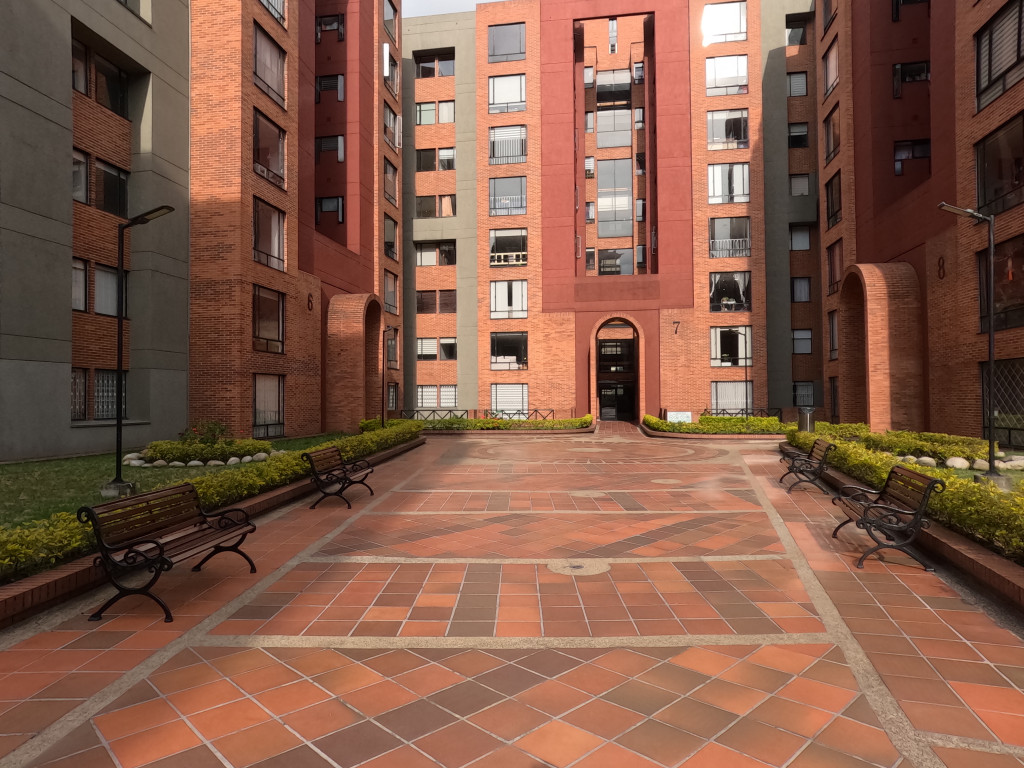 Apartamento En Arriendo - Rafael Núñez , Bogotá
