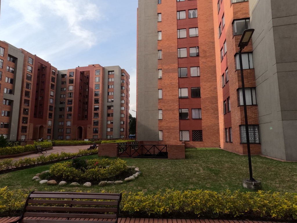 Apartamento En Arriendo - Rafael Núñez , Bogotá