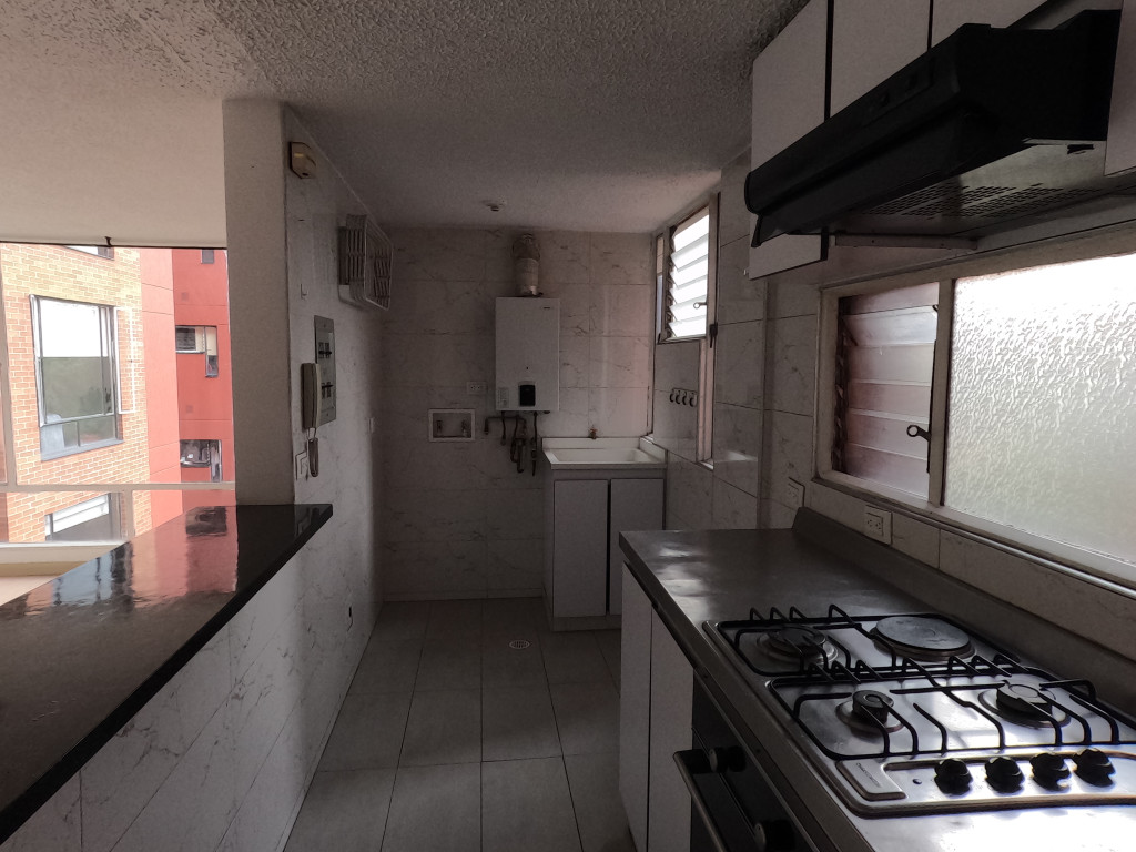 Apartamento En Arriendo - Rafael Núñez , Bogotá