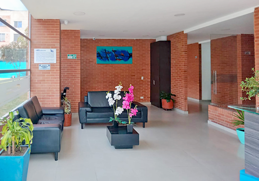 Apartamento En Arriendo - San Antonio-Suba, Bogotá