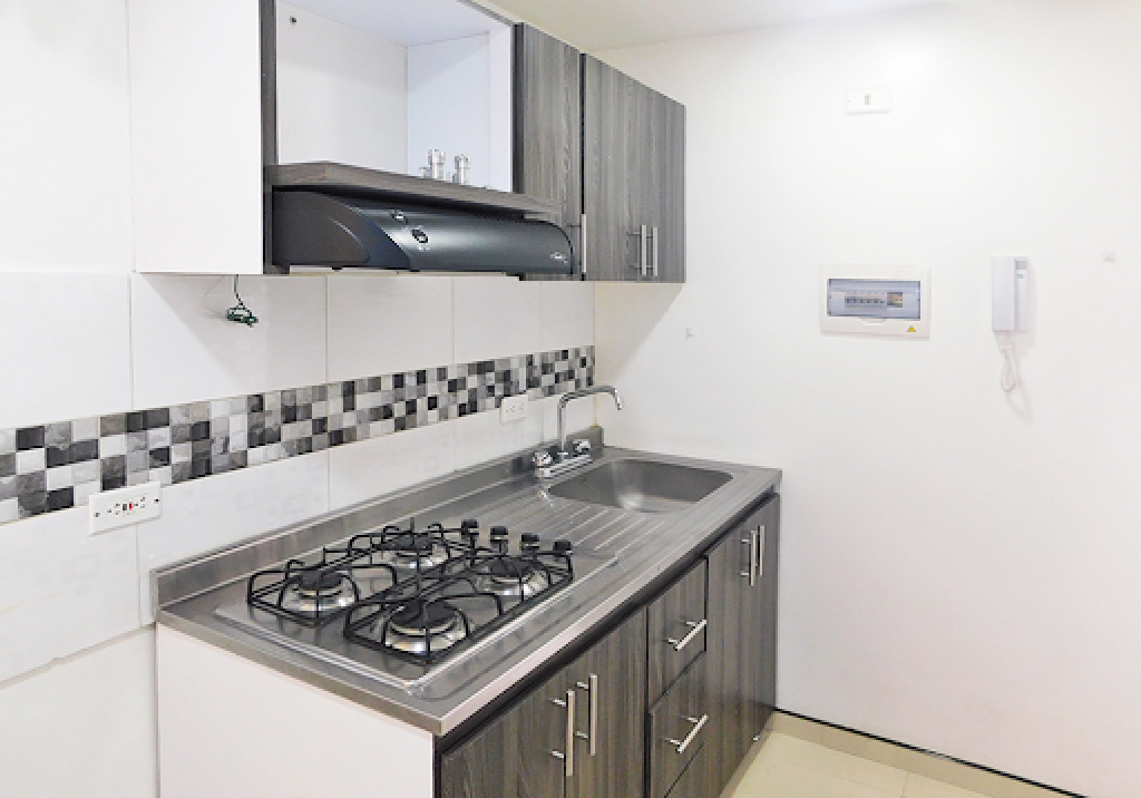 Apartamento En Arriendo - San Antonio-Suba, Bogotá