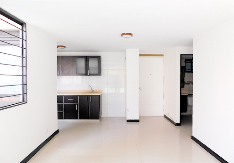 Apartamento En Arriendo - Madrid, Madrid