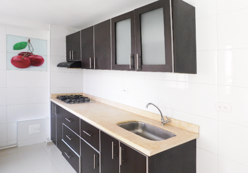 Apartamento En Arriendo - Madrid, Madrid