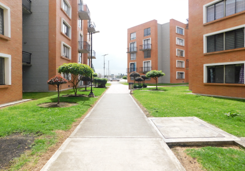 Apartamento En Arriendo - Madrid, Madrid