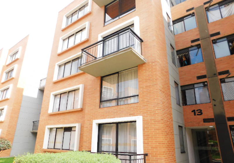 Apartamento En Arriendo - Madrid, Madrid