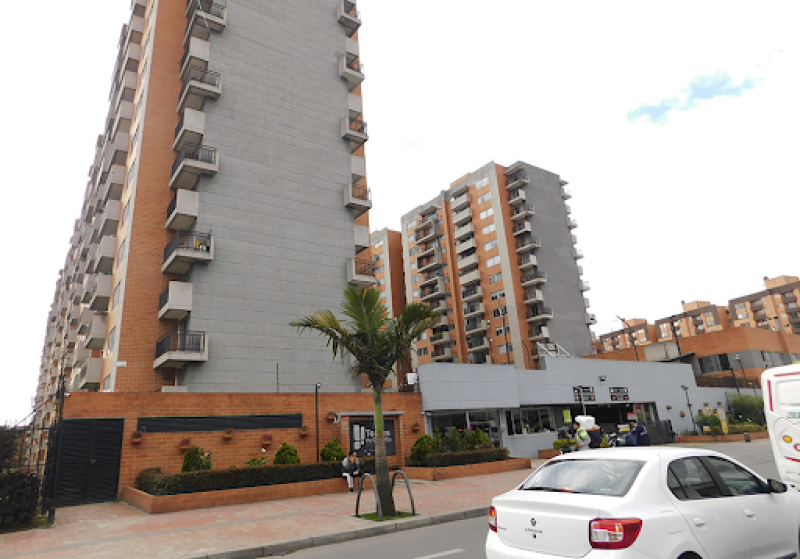 Apartamento En Arriendo - Castilla, Bogotá