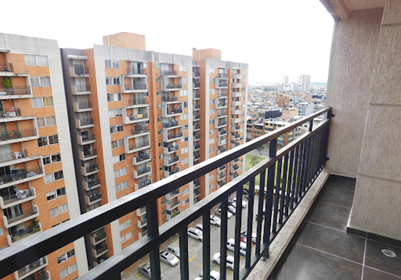 Apartamento En Arriendo - Castilla, Bogotá