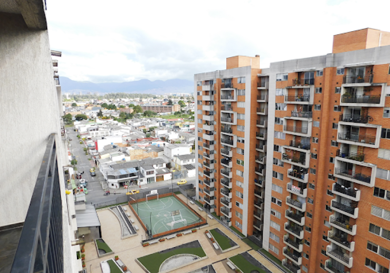 Apartamento En Arriendo - Castilla, Bogotá